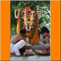 Rayara Brindavana on the day of Madhya Aradhana_17.jpg