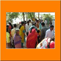 Devotees taking Rayaru Darshana-1.jpg