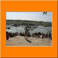 Pushkar Holy Dip at TungaBhadra.jpg